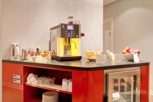 Das Gaestehaus Der Elb Lounge "Self Check In" هامبورغ المظهر الخارجي الصورة