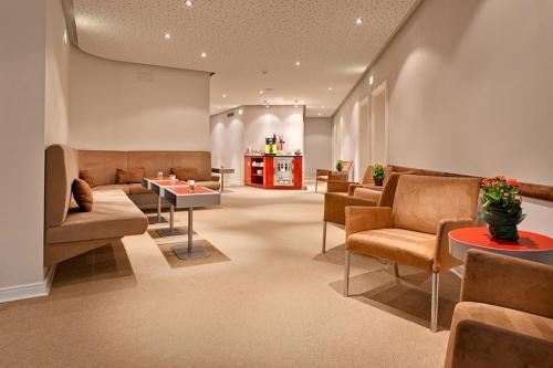 Das Gaestehaus Der Elb Lounge "Self Check In" هامبورغ المظهر الخارجي الصورة